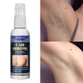 thumbnail image 4 of Producto para el cuidado de la piel del inhibidor del crecimiento del cabello en aerosol para axilas piernas y brazos, 4 of 6