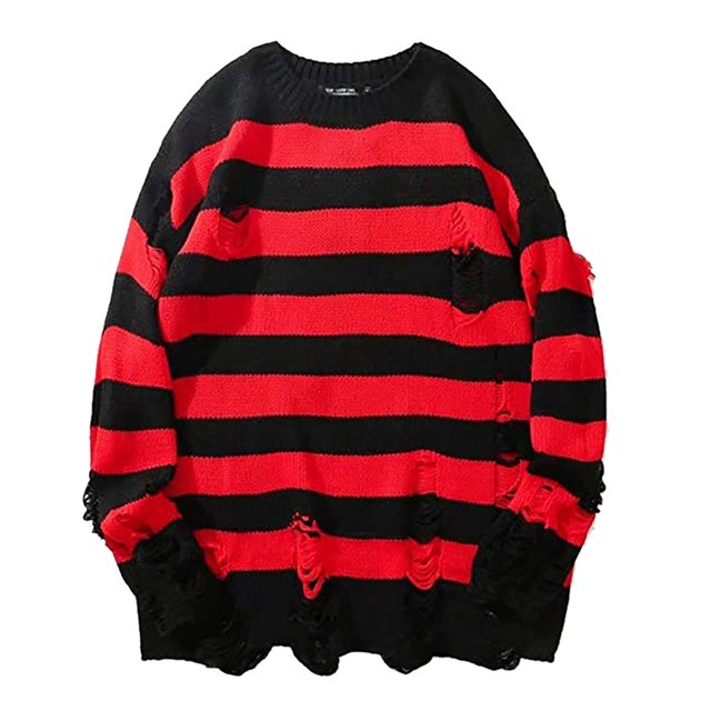 Men's T Shirts Long Sleeve Solid Color Pocket Letter Stripe Stitching Raglan Sleeve Top Mens Summer Shirts Red XL