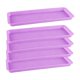 thumbnail image 2 of 5 platillos para macetas, bandejas multifuncionales para plantas, platillos drenaje para plantas, para interiores, exteriores, cocina y alféizar Púrpura, 2 of 8