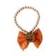 thumbnail image 5 of Collar para gato y Perro perfecl Elegante Ajustable Naranja M, 5 of 8