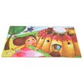 thumbnail image 4 of 60 uds rompecabezas de dibujos animados jardín de infantes Aprendizaje Temprano educativo niños regalo ToyLittle Girl, 4 of 9
