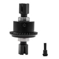 thumbnail image 4 of RC Car Differential Set Remote Control Gearbox High Carbon Steel Wear Resistant for Off Road Hobbyists, 4 of 9