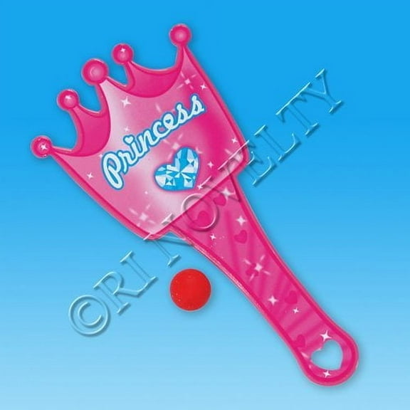 Plastic Princess Paddleball