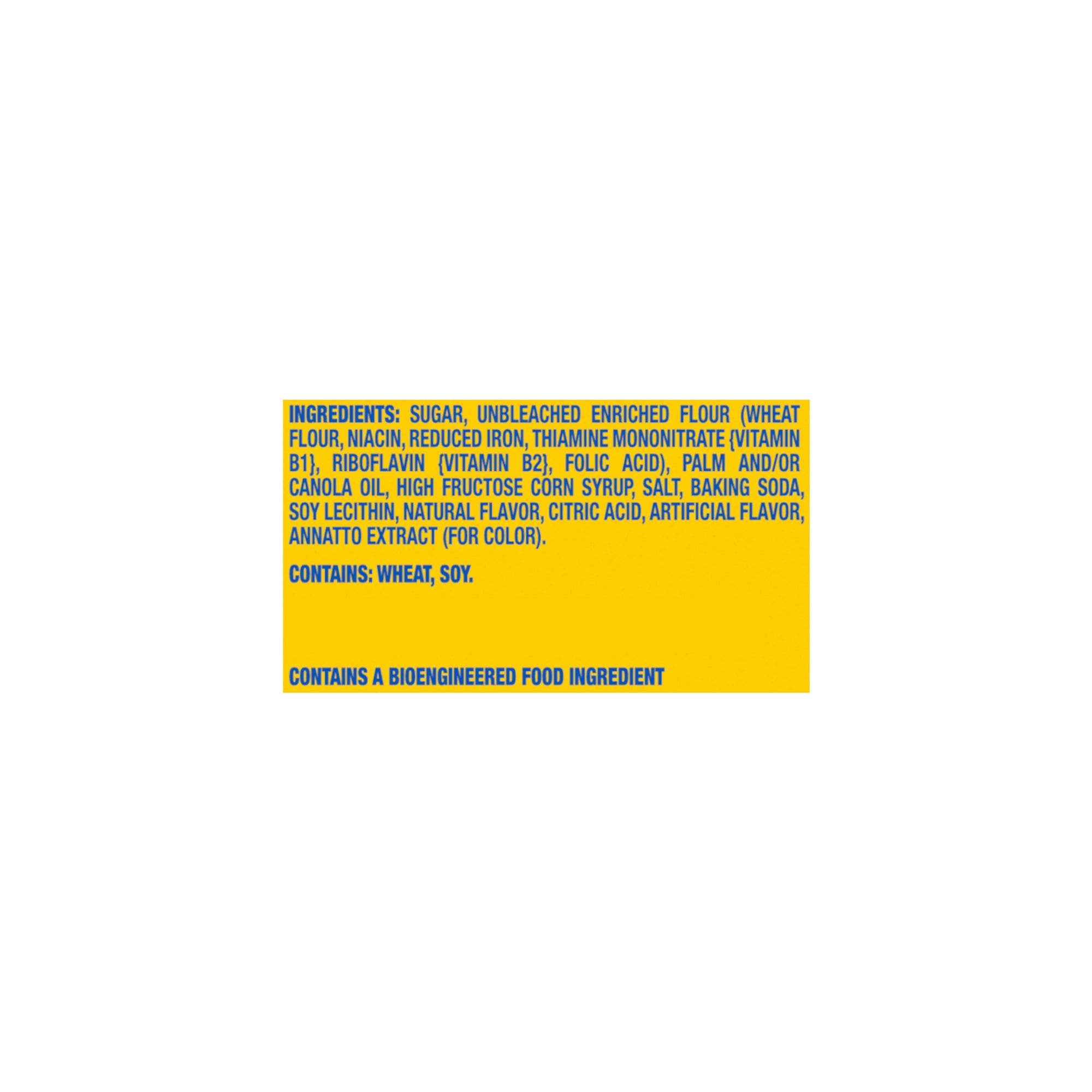 Oreo Lemon Creme Sandwich Cookies Family Size (Pack of 5)