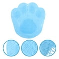 thumbnail image 3 of Shower Foot Massager Bathroom Nonskid Mat Back Scrubber Mat Suction Cup Back Scrubber Pad, 3 of 8
