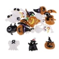 thumbnail image 2 of Botones de Halloween 36 Piezas Resina mayimx Pegamento en Adornos para Tapicería DIY, 2 of 9