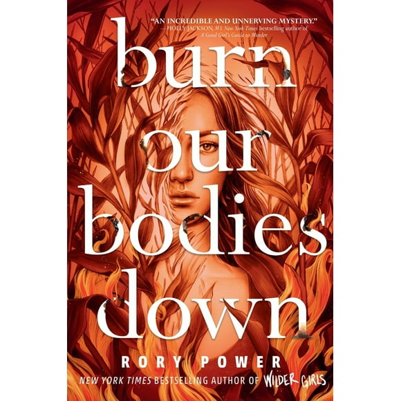 Pre-Owned Burn Our Bodies Down (Paperback) 0525645659 9780525645658