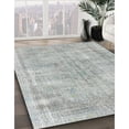 thumbnail image 2 of Ahgly Company Indoor Rectangle Traditional Gunmetal Gray Persian Area Rugs, 2' x 5', 2 of 6