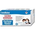 thumbnail image 5 of Soft Disposable 3-Ply Elastic Earloop Patient Mask, Fluid Resistance, 99% Bacterial & Small Particle Filtration, Breathable, 20-count Pack of 6, 5 of 7