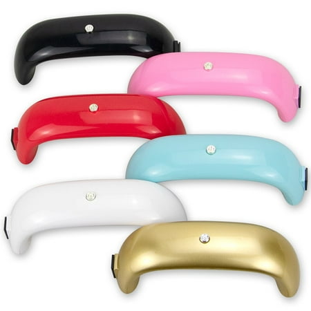 9W UV Lamp Mini USB Charge Quick Dry Nail Gel Dryer Portable LED Nail Dryer Colorful Nail