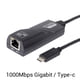 thumbnail image 3 of Adaptador de USB 3/Tipo-C Gigabit USB-C RJ45 a, 3 of 7