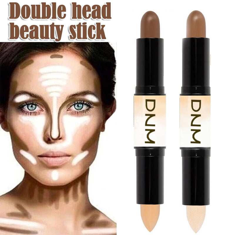 Buy DoubleHeaded Contouring Stick Highlight Makeup Concealer