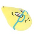 thumbnail image 4 of Muñeco de peluche suave de juguete, muñeco de peluche suave, adorno de peluche, regalo para fiesta de cumpleaños, niños, niñas, amigos, amarillo YUNYI BRAND Deportes, 4 of 8