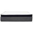 thumbnail image 4 of 14 Inch King Size Hybrid Mattress Euro Top Gel Memory Foam Mattress with Pocket Coils, Edge Support & Cooling Technology, 4 of 5