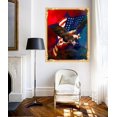 thumbnail image 5 of 5d Diy Diamond Painting Embroidery Round Diamond Home Decor Gift, 5 of 5