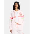 thumbnail image 2 of Strawberry Shortcake, Junior's Graphic Zip Hoodie, Sizes XXS-XXL, 2 of 8