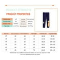 thumbnail image 7 of Toddler Girls Cotton Legging Kids Cartoon Print Stretch Leggings Fall Winter Soft Comfortable Pants 2-7 Years, 7 of 7