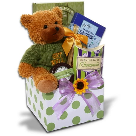 Alder Creek Feel Better Soon Gift Set, 6 pc