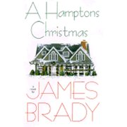A Hamptons Christmas (Hardcover) by James Brady