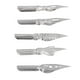 thumbnail image 1 of Puntas De Pluma De Inmersión, Tarjetas De Emisión Puntas De Pluma Oblicuas Letras De Mano De Repuesto Para Principiantes En Cómics, 1 of 7