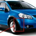 thumbnail image 3 of Car Front Bumper Side Extension for Suzuki Sx4 Hatchback, 3 of 5