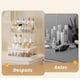 thumbnail image 2 of Organizador de Maquillaje con Cajones, Acrilicos Organizadores para Cosméticos Transparente Gran Capacidad, Caja de Almacenamiento para el Cuidado de la Piel, para Baño y Tocador, 2 of 7