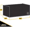 thumbnail image 2 of Quilted Casket Cover, 2 of 8