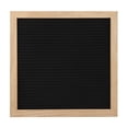thumbnail image 4 of Letter Board Families Or Friends Felt Board Changeable Letters Numbers Room For Boutiques Homes Classrooms Offices ANGGREK Otros, 4 of 8