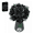 Black Rose Bouquet, variant on Remocguys Pink Roses Flower Bouquet Building Set 1003Pcs Compatible with Lego Flowers Home Decor Gift for Adults Valentine's Day