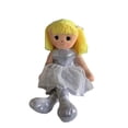 thumbnail image 3 of Muñeca Sarita Pelucheria vestido gris, 3 of 5