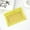 Yellow, variant on PLPPYFS Pencil Pouch for 3 Ring Binder, 1 Pack Binder Pencil Pouch with Clear Window Pencil Bags with Zipper & Reinforced Grommets, Pencil Case for Binder