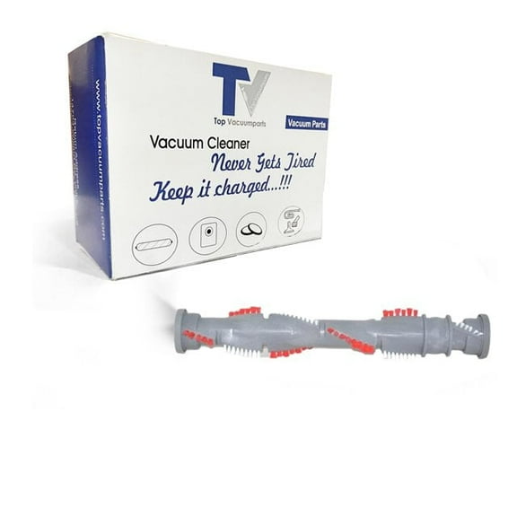 Double Action Brush Roll Replacement Part For Bissell Select Upright Vacuums, 1611231