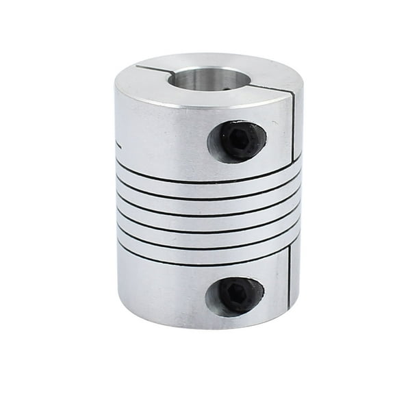 Motor Shaft 14mm to 16mm Joint Helical Beam Coupler Coupling 32mm x 40mm