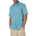 thumbnail image 1 of Wrangler Men's Short Sleeve Twill Shirt, 1 of 2