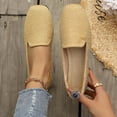 thumbnail image 2 of Zedker Women's Casual Flip Flops,Comfortable Thong Walking Slide,Summer Beach Flat Sandals for Indoor and Outdoor Gold 36, 2 of 10