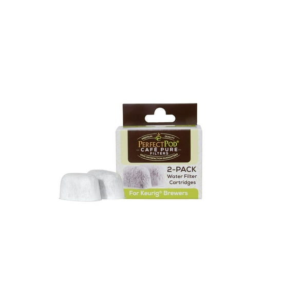 Cafe Pure Charcoal Filters (2ct)
