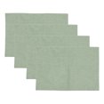 thumbnail image 1 of LIFKOME 4Pcs Table Napkin Cloth Heat Protection Non-slip Bottom for Casual Brunches, 1 of 8