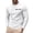 C24/White196, variant on Rggeeun Men'S T-Shirts Solid Color Letter Print Long Sleeve Crew Neck Knit Slim Fit Lightweight for Summer Training Relaxed Tee,Navy,M
