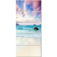 thumbnail image 2 of Coucher de Soleil sur Mer Bleue, 2 of 3