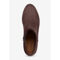 thumbnail image 5 of Comfortview Bexley Bootie Short Ankle Boot Women's Winter Shoes (Wide Widths Available), 5 of 6