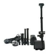thumbnail image 2 of LED Water Pump for Fish Tank & Garden Fountains, Submersible Circulating Pump with Colored Lights, Silent Operation, Adjustable Flow Rate, Energy Efficient Aquarium Pump for Pools & Ponds, 2 of 9