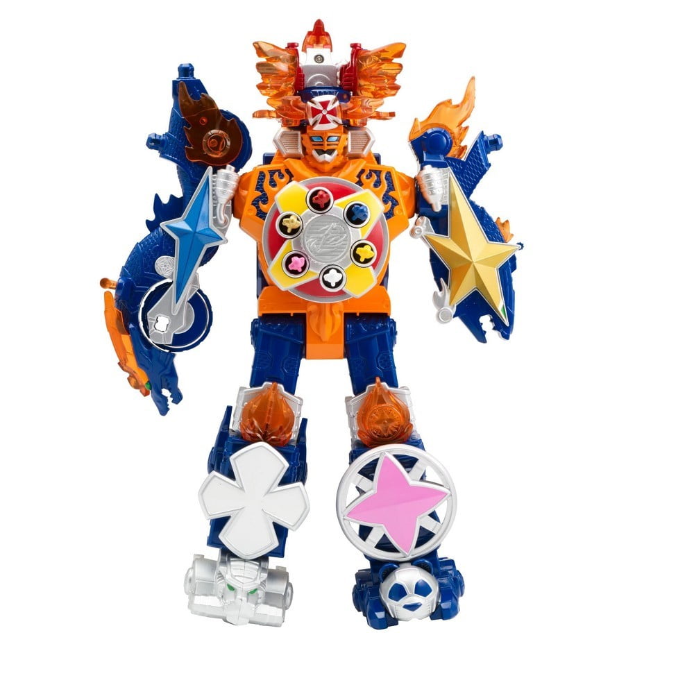 megazord toy walmart
