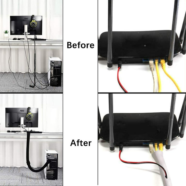 Cable Organizer - Cable Management