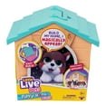 thumbnail image 3 of Little Live Pets My Puppy's Home Minis Home Plush Toy and Orange Kennel Playset, Ages 5+ Styles Vary, 3 of 27