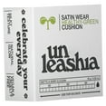 thumbnail image 4 of Unleashia Satin Wear Healthy Green Cushion - #21N Eburnean, 4 of 5
