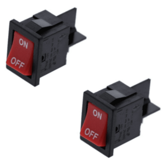 Porter Cable 690LR/691 Router (2 Pack) 120V On/Off Switch A22756