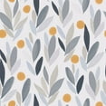thumbnail image 3 of uniQstiQ Foliage Wallpaper Pre-Pasted 25"W x 125"H, 3 of 3