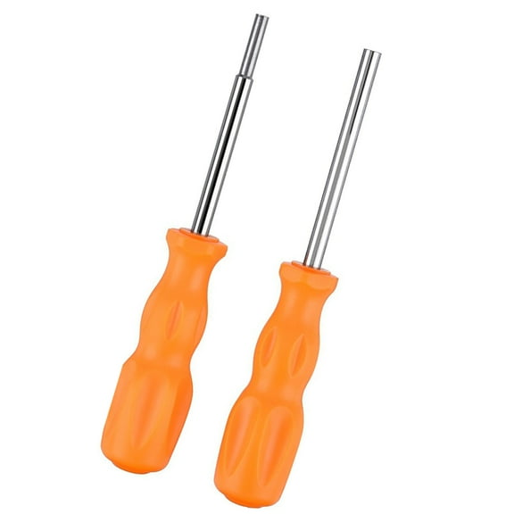 Game Console Repair Tool Kit with 2pcs Screwdriver Bits 3 8 and 4 5mm for Removal