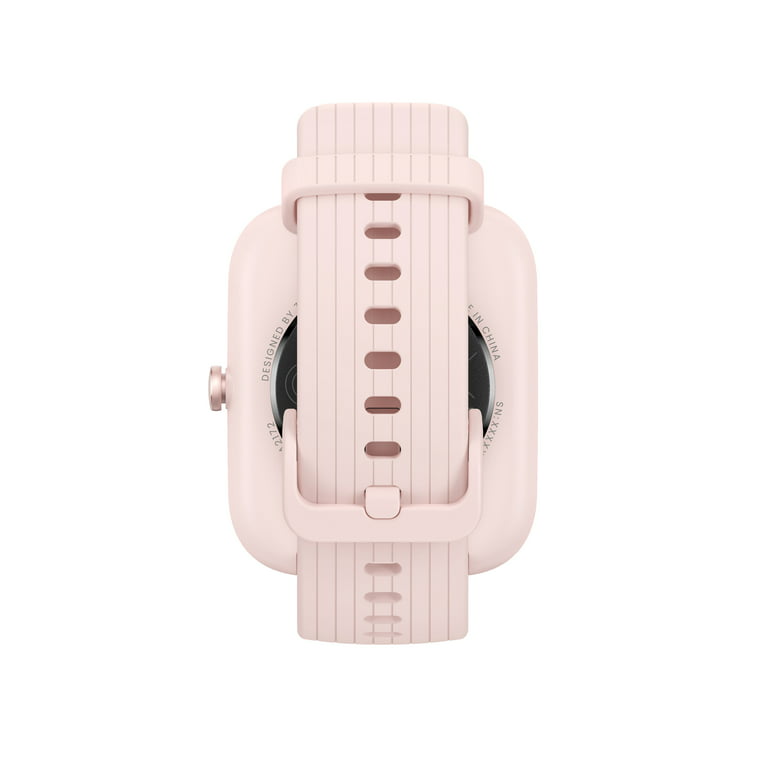 Amazfit Bip S - Warm pink - smart watch with strap - TPU silicone - warm  pink - display 1.28 - Bluetooth - 1.09 oz 