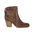 thumbnail image 2 of Baretraps Womens Charee Faux Leather Ankle Booties Brown 6.5 Medium (B,M), 2 of 3
